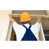 automatic door installation